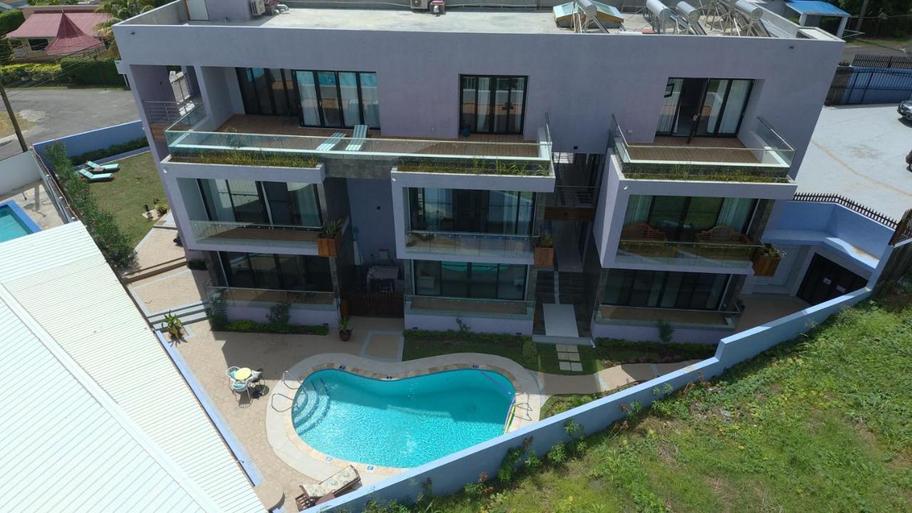 One Rodney Heights Condominiums Гроз-Иле Экстерьер фото