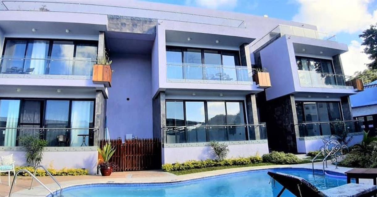 One Rodney Heights Condominiums Гроз-Иле Экстерьер фото